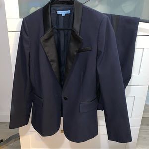 Antonio Melani Navy Suit